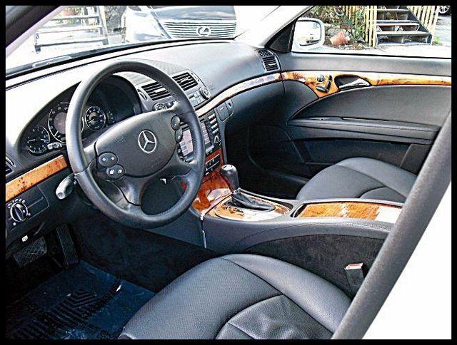 Mercedes-Benz E Class 2007 photo 5