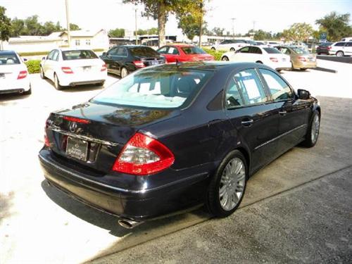 Mercedes-Benz E Class 2007 photo 2