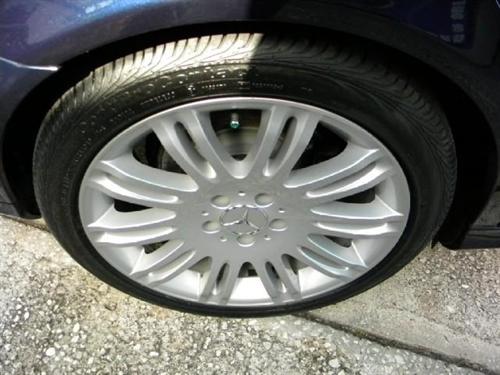 Mercedes-Benz E Class 2007 photo 3