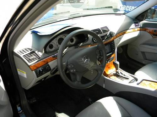Mercedes-Benz E Class 2007 photo 4