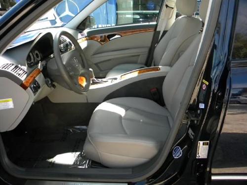 Mercedes-Benz E Class 2007 photo 5