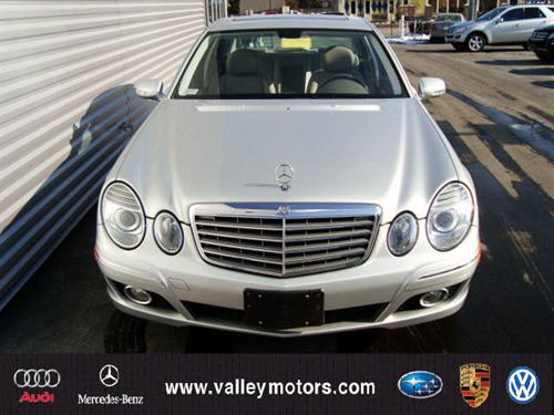 Mercedes-Benz E Class 2007 photo 4