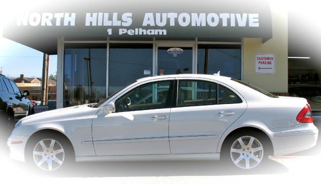 Mercedes-Benz E Class SE Sport Sedan