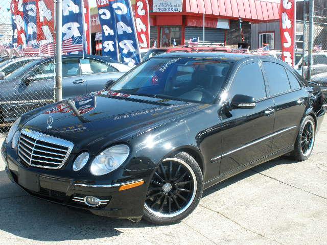 Mercedes-Benz E Class SE Sport Sedan