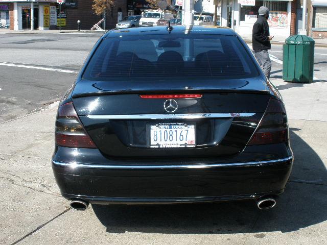 Mercedes-Benz E Class 2007 photo 4