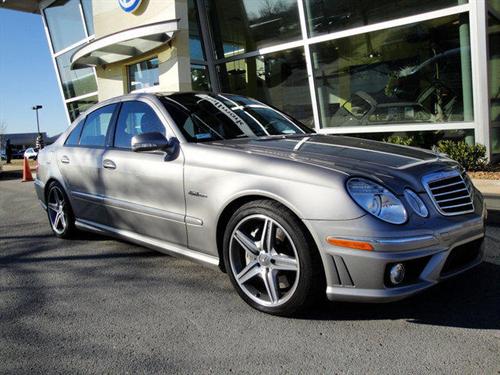 Mercedes-Benz E Class 2WD Reg Cab 119.0 Work Truck Other