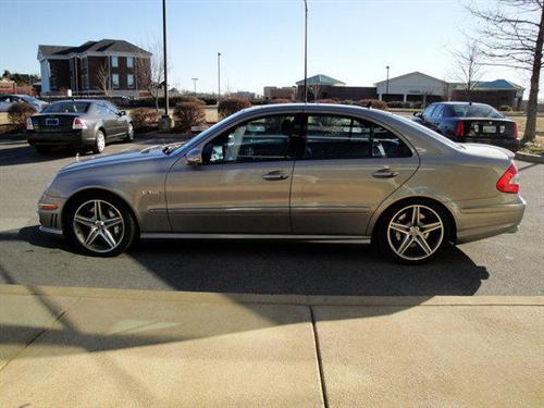 Mercedes-Benz E Class 2007 photo 5