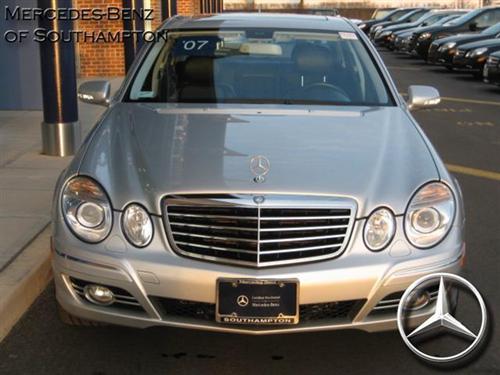 Mercedes-Benz E Class Wolfsburg Ed Other