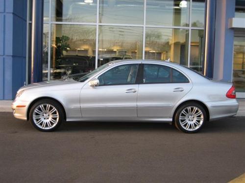 Mercedes-Benz E Class 2007 photo 2