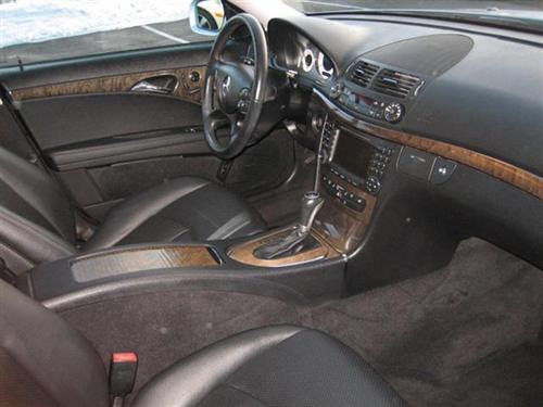 Mercedes-Benz E Class 2007 photo 5