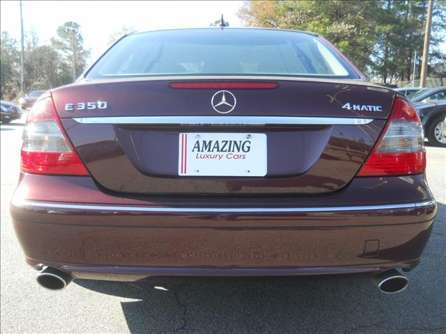 Mercedes-Benz E Class 2007 photo 3