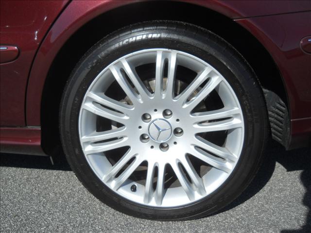 Mercedes-Benz E Class 2007 photo 5