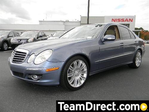 Mercedes-Benz E Class Srt-8 Other