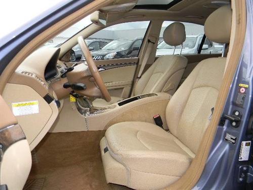 Mercedes-Benz E Class 2007 photo 5
