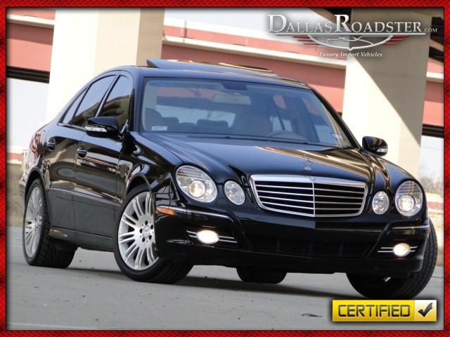 Mercedes-Benz E Class 2007 photo 1