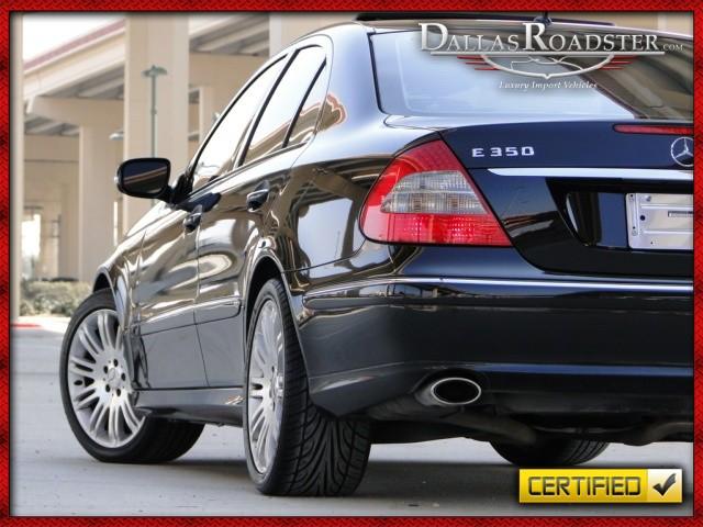 Mercedes-Benz E Class 2007 photo 2