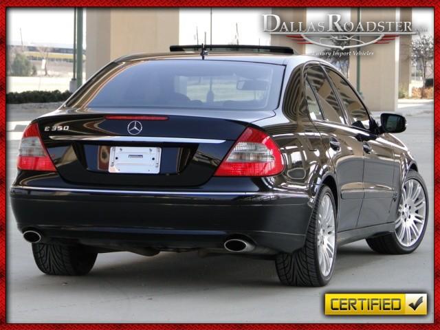 Mercedes-Benz E Class 2007 photo 3