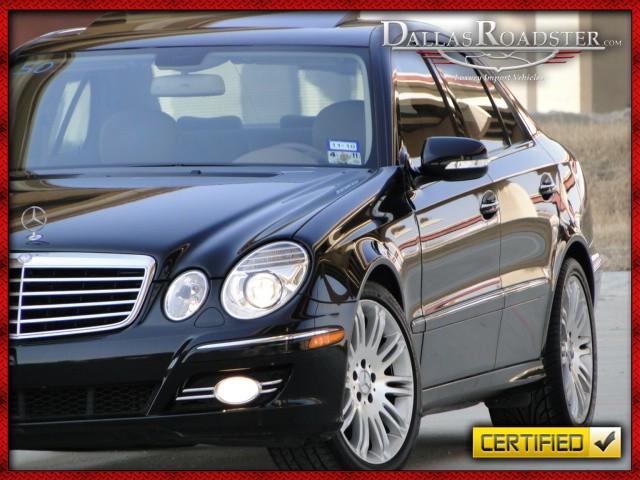 Mercedes-Benz E Class 2007 photo 4