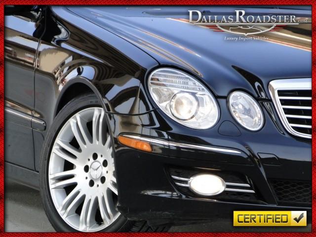 Mercedes-Benz E Class 2007 photo 5