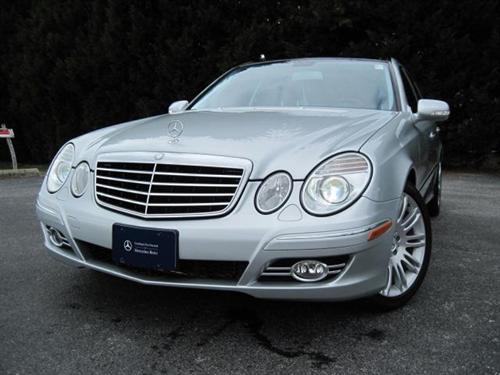 Mercedes-Benz E Class CE Van Other