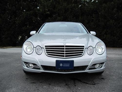 Mercedes-Benz E Class 2007 photo 1