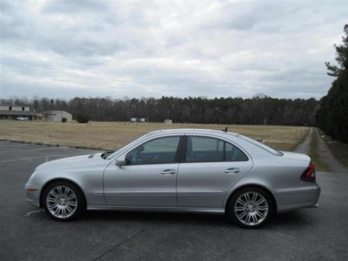 Mercedes-Benz E Class 2007 photo 4