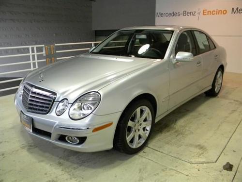 Mercedes-Benz E Class 2007 photo 2