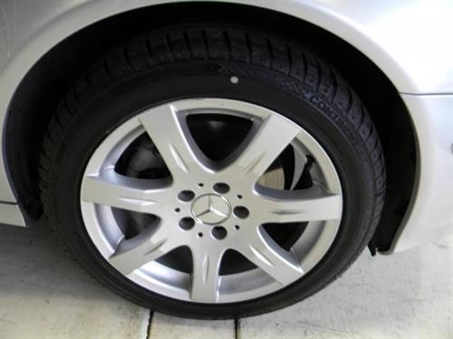 Mercedes-Benz E Class 2007 photo 3