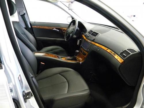Mercedes-Benz E Class 2007 photo 4