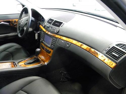 Mercedes-Benz E Class 2007 photo 5