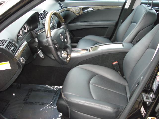 Mercedes-Benz E Class 2008 photo 1