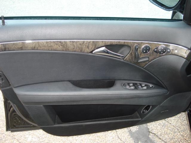 Mercedes-Benz E Class 2008 photo 3