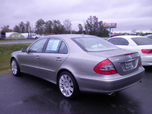 Mercedes-Benz E Class 2008 photo 1