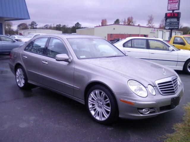 Mercedes-Benz E Class 2008 photo 3