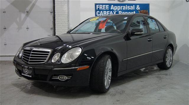 Mercedes-Benz E Class 2008 photo 2