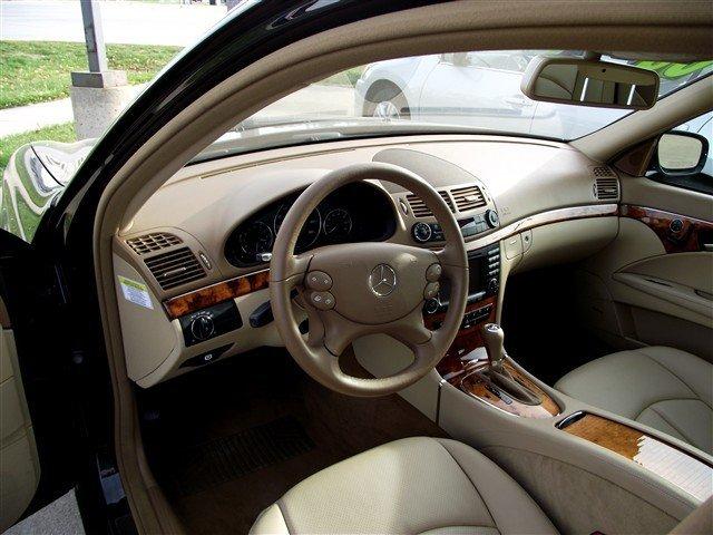 Mercedes-Benz E Class 2008 photo 4