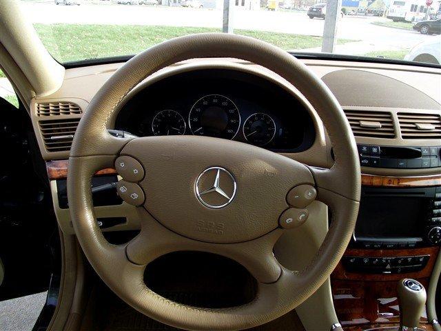 Mercedes-Benz E Class 2008 photo 5