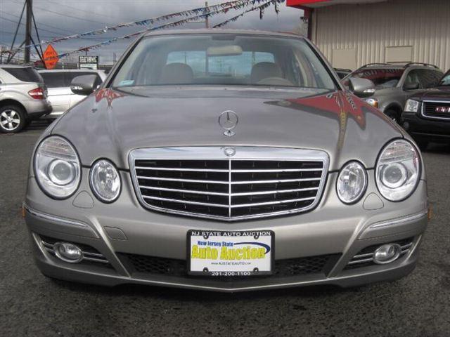 Mercedes-Benz E Class 2008 photo 4