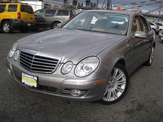Mercedes-Benz E Class 2008 photo 5