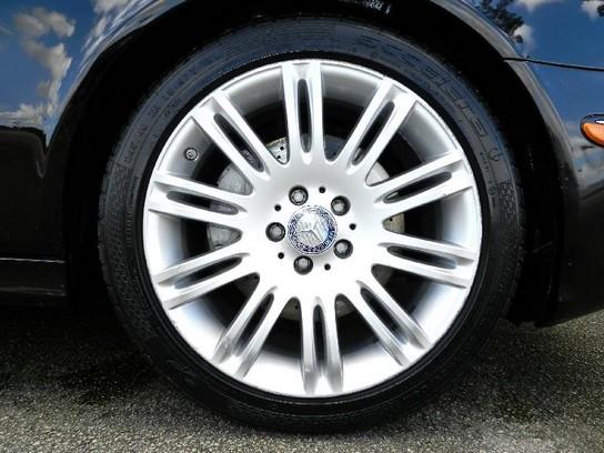 Mercedes-Benz E Class 2008 photo 5