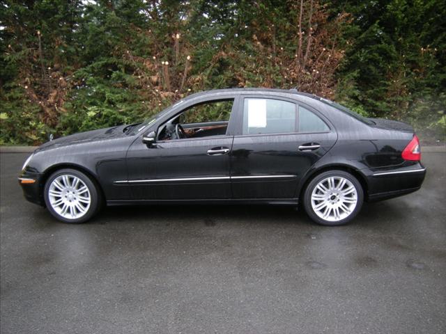Mercedes-Benz E Class 2008 photo 1