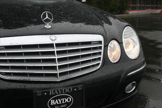 Mercedes-Benz E Class 2008 photo 3