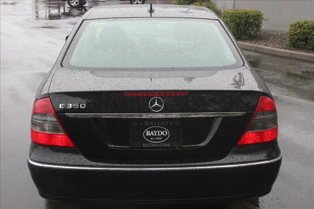 Mercedes-Benz E Class 2008 photo 4