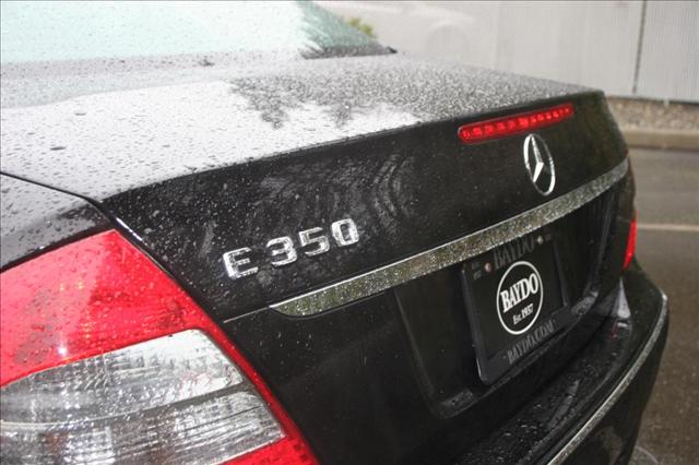 Mercedes-Benz E Class 2008 photo 5