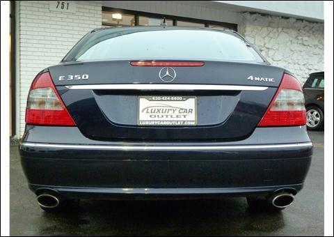 Mercedes-Benz E Class 2008 photo 2