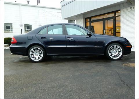 Mercedes-Benz E Class 2008 photo 4