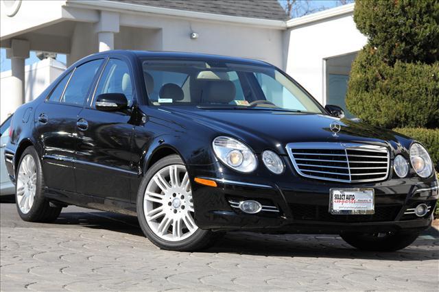 Mercedes-Benz E Class 2008 photo 1