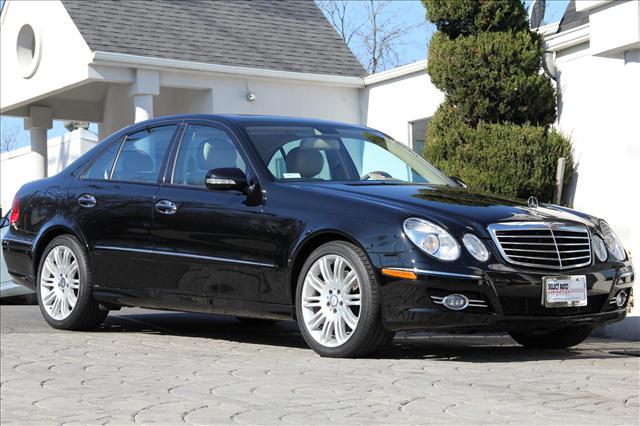 Mercedes-Benz E Class 2008 photo 2