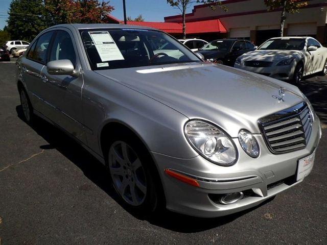 Mercedes-Benz E Class 2008 photo 2