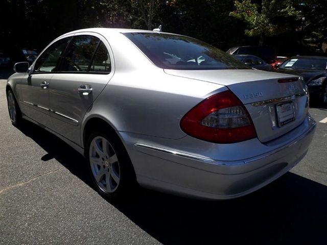 Mercedes-Benz E Class 2008 photo 5